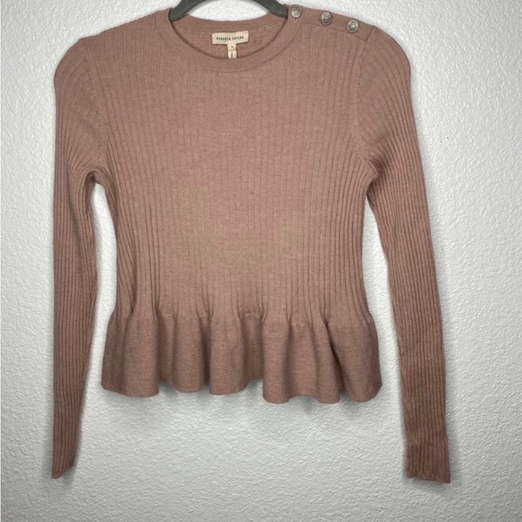 Rebecca Taylor sweater - Picture 3 of 7